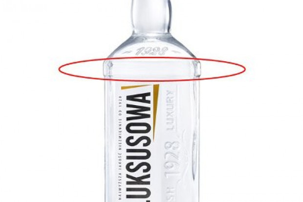 fot. materiały prasowe Partia wódki Luksusowa wycofywana ze sklepów. Reklamacje klientów
