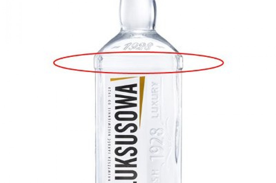fot. materiały prasowe Partia wódki Luksusowa wycofywana ze sklepów. Reklamacje klientów