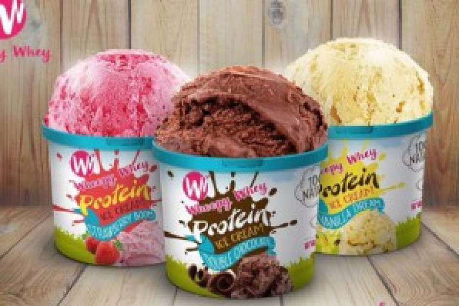 fot. spółka Protein Courtyard liczy na wejście z lodami proteinowymi na rynki zagraniczne