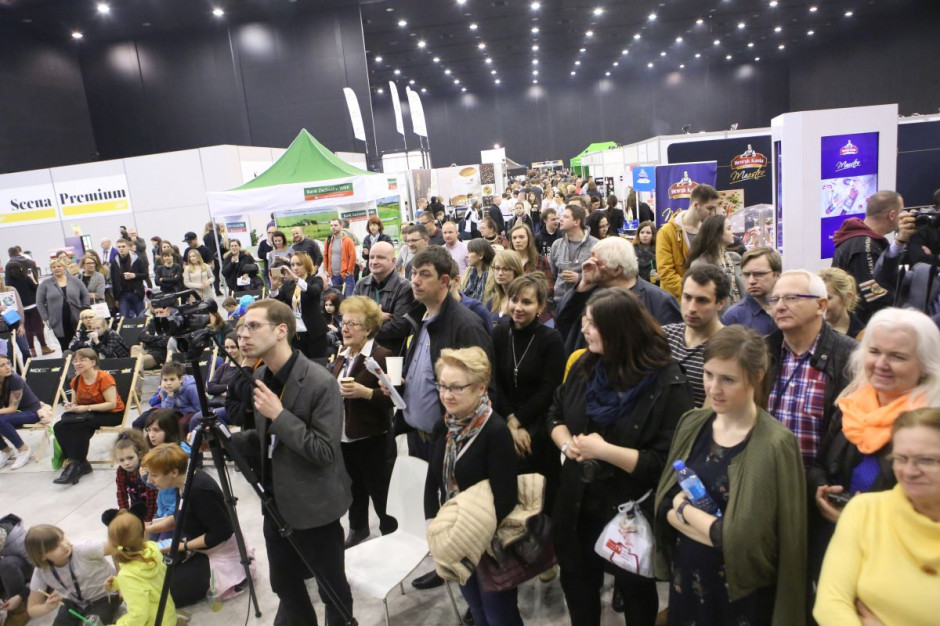 fot. materiały prasowe Food Show 2018: Dołącz do wystawców! Ostatnie wolne miejsca wystawiennicze