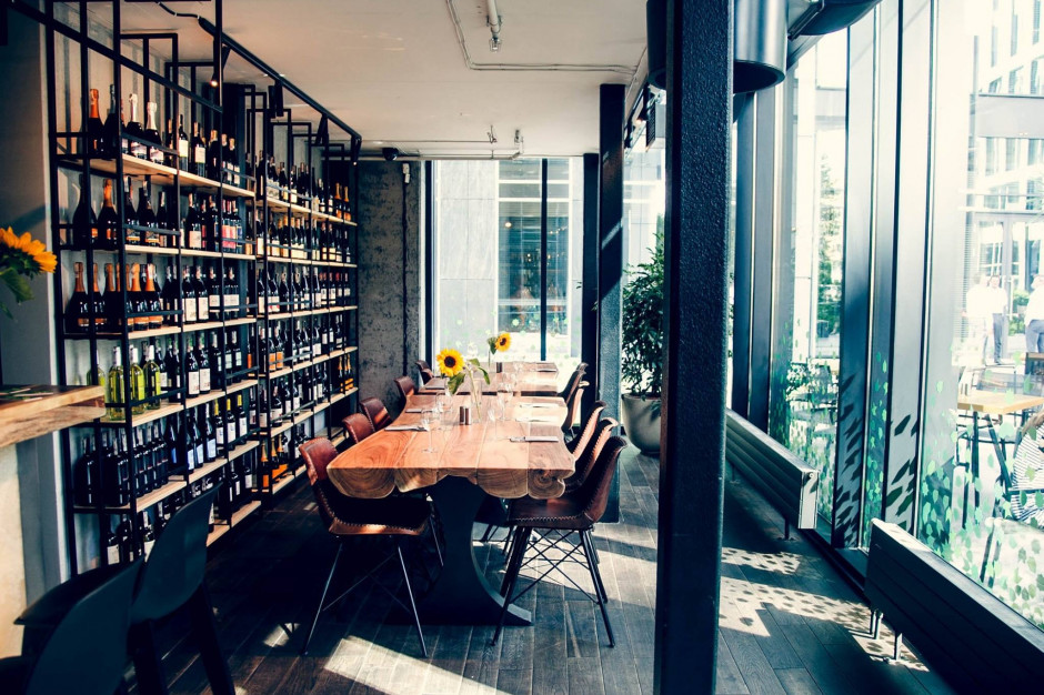 fot. archiwum Marty Lew Projektantka o trendach: Jak będą zmieniać się wnętrza restauracji?