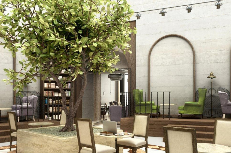 fot. materiały prasowe Green Caffè Nero otwiera kawiarnię premium