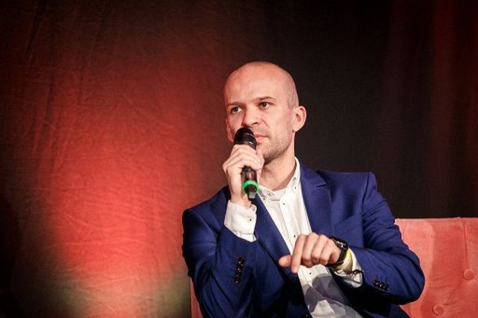 Maurycy Szwajkajzer W chłodnictwie robi się gorąco