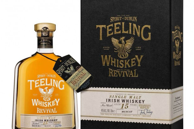fot. materiały prasowe Whiskey Teeling Revival IV debiutuje na polskim rynku