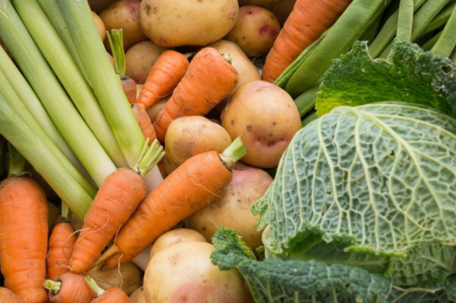 IERiGŻ: Raport dot. rynku warzyw