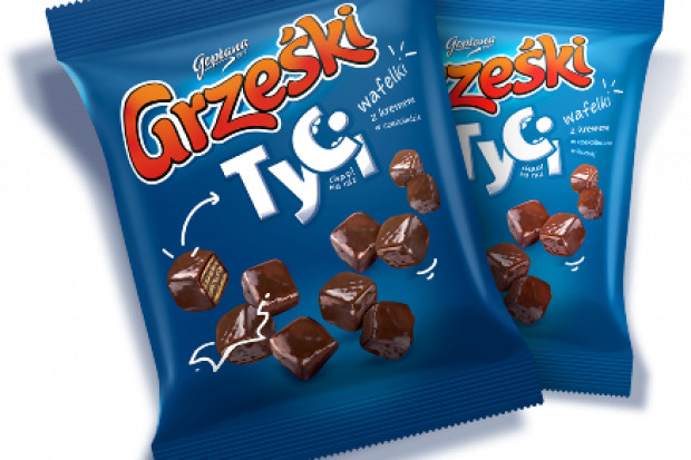 fot. materiały prasowe Grześki z kolejną kampanią reklamową