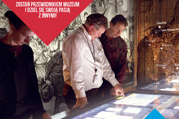 fot. materiały prasowe Muzeum Polskiej Wódki wystartowało z rekrutacją