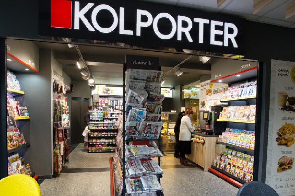 fot. materiały prasowe Kolporter: Zakaz handlu w niedziele nie powinien wpłynąć negatywnie na naszą sieć