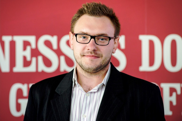 Kamil Gaszewski, Beverage Development Manager Europe Costa Coffee, fot. mat. prasowe Polacy poszukują nie tylko coraz wyższej jakości kawy, ale także alternatywnych metod jej przygotowania (wywiad)