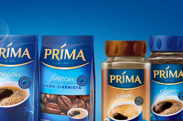 fot. materiały prasowe Prima poszerza swoje portfolio o kawy rozpuszczalne