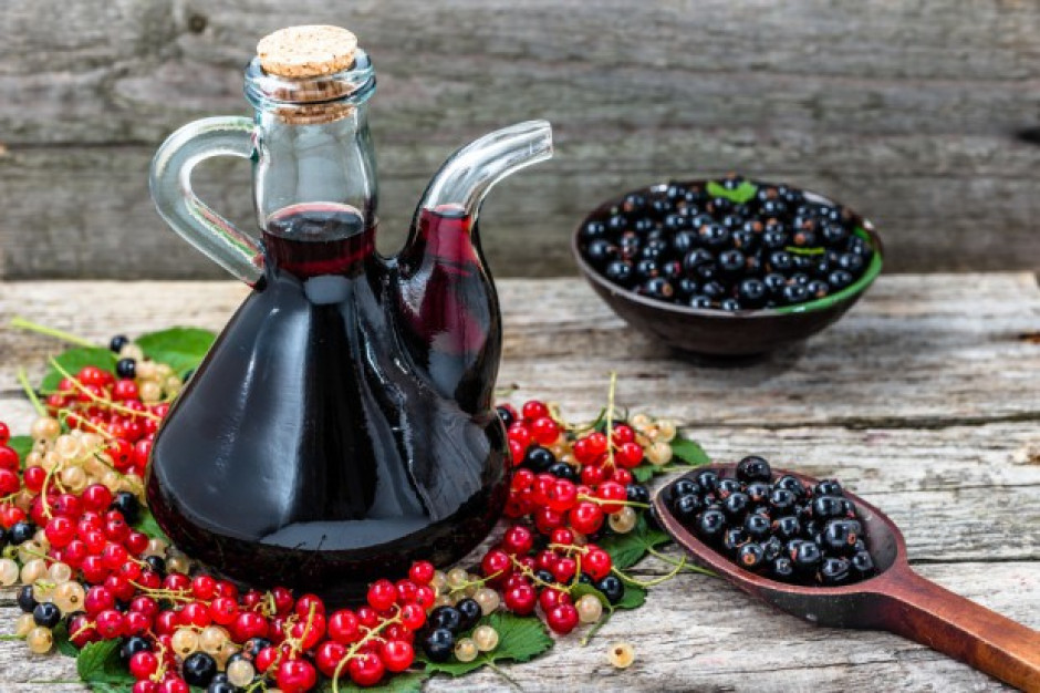 fot. Shutterstock Produkcja win owocowych wzrosła w styczniu