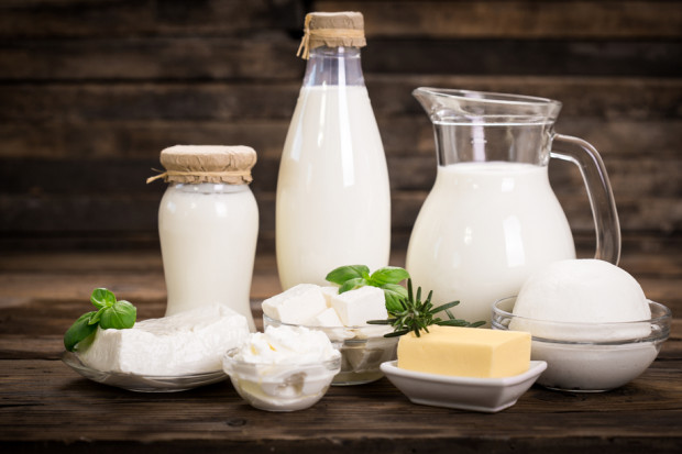 Fot. shutterstock Rosja czasowo zakazuje importu części białoruskich produktów mlecznych