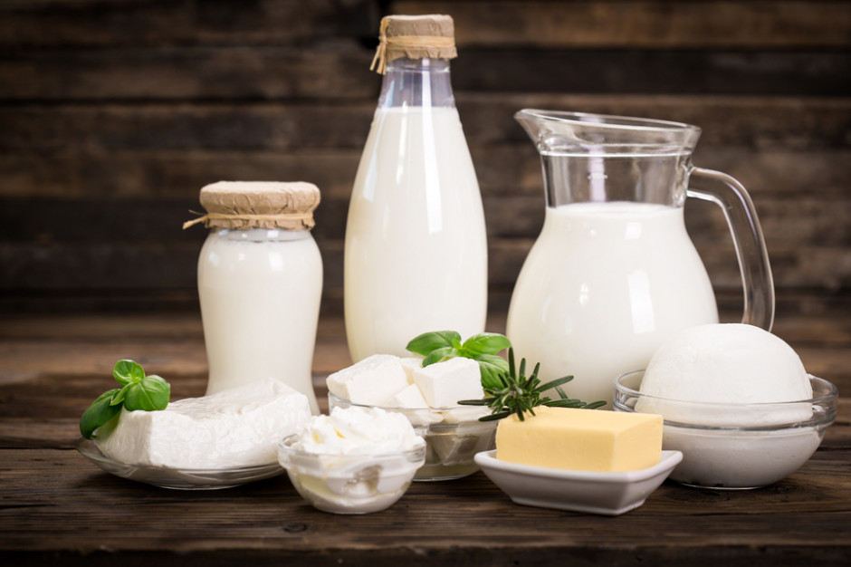 Fot. shutterstock Rosja czasowo zakazuje importu części białoruskich produktów mlecznych