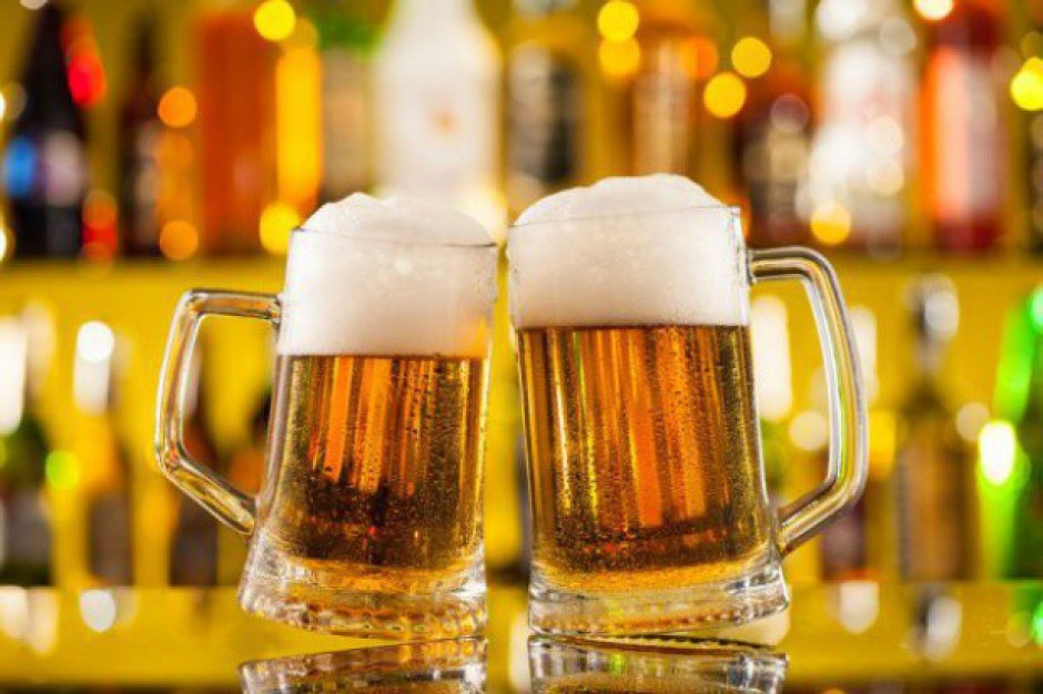 fot. Shutterstock Produkcja piwa w styczniu wzrosła aż o kilkanaście procent w ujęciu rocznym
