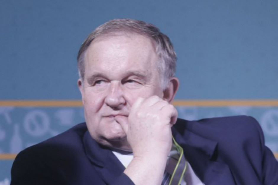 Andrzej Faliński, niezależny ekspert handlu detalicznego, fot. PTWP Ekspert: Sieć Piotr i Paweł poszukuje drogi w przyszłość