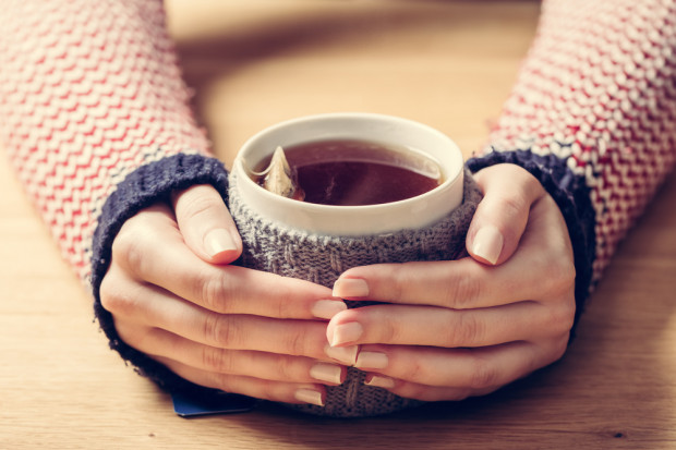 fot. shutterstock Lekarze: Podczas mrozu jedzmy ciepłe śniadania i ubierajmy się na cebulkę