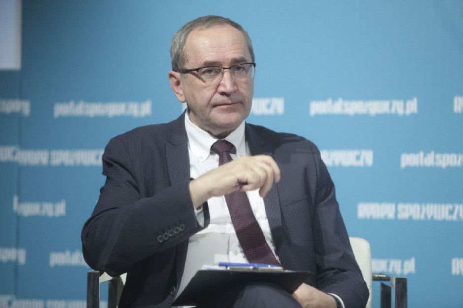Jacek Bogucki, sekretarz stanu w Ministerstwie Rolnictwa i Rozwoju Wsi/ fot. PTWP Bogucki: 2017 r. był dobry dla polskiego rolnictwa