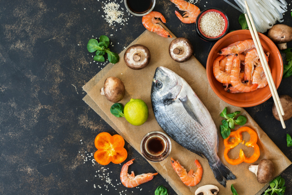 Fot. shutterstock Carrefour: Wzrasta zainteresowanie produktami kuchni tajskiej, chińskiej i japońskiej