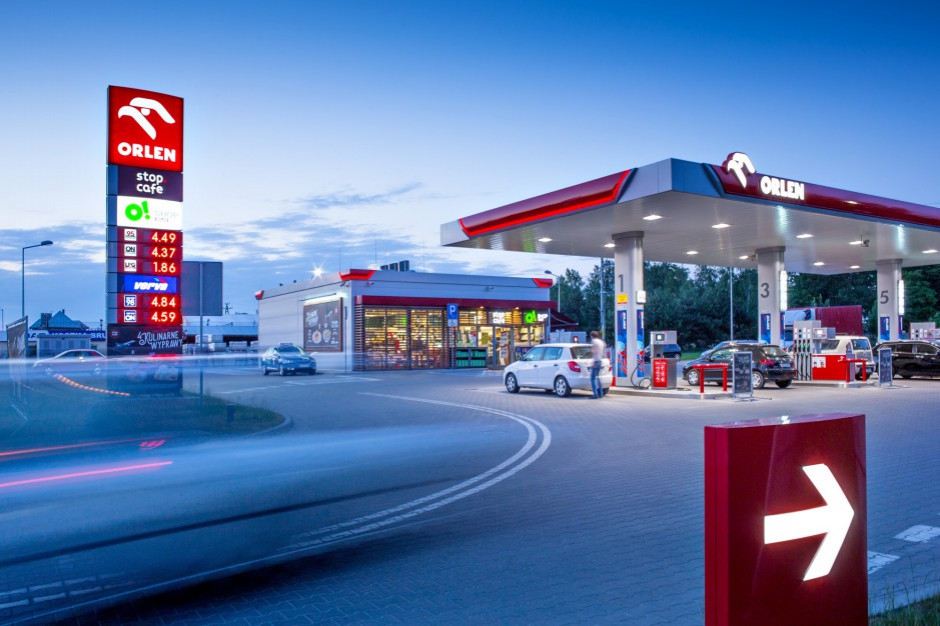 Fot. materiały prasowe PKN Orlen Orlen rusza z pilotażowym projektem zmiany dystrybucji