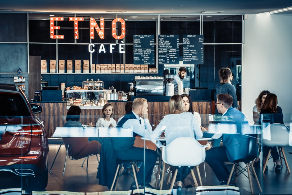 fot. shutterstock Etno Cafe: Przemysł kawowy zaczyna korzystać z doświadczeń kraftowych palarni