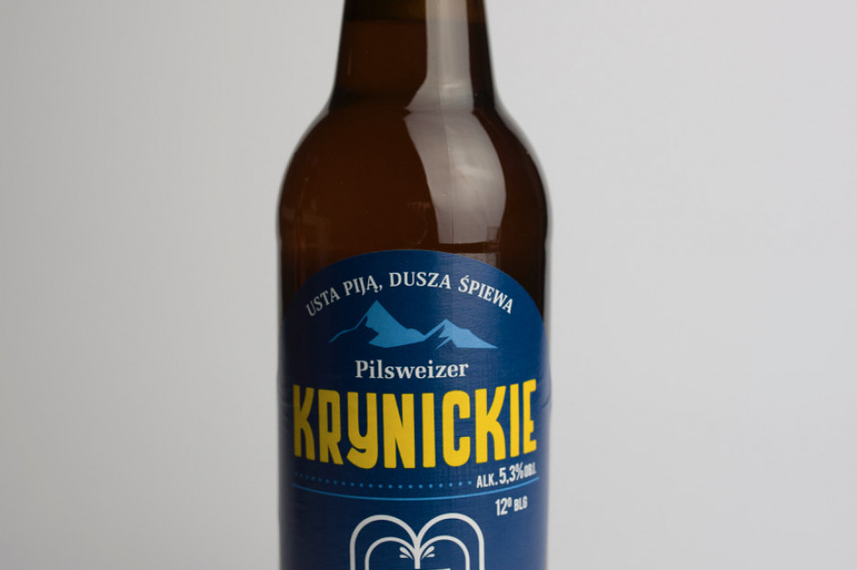 fot. Browar Pilsweizer Browar Pilsweizer z nową marką w portfolio lokalnych piw górskich