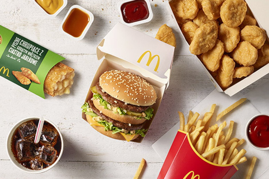 fot. materiały prasowe McDelivery dostępne także w Krakowie