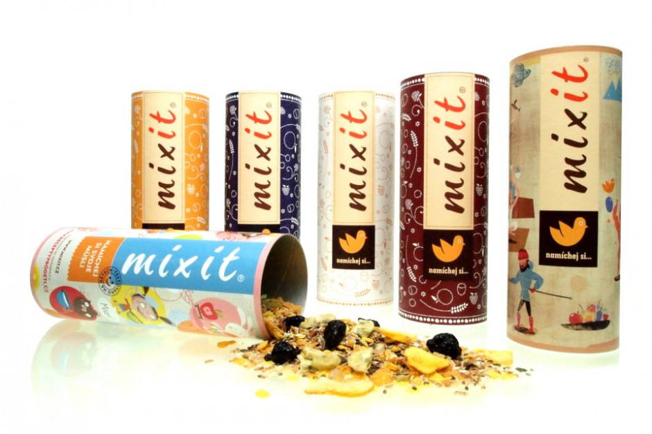fot. materiały prasowe Producent musli z nową strategią