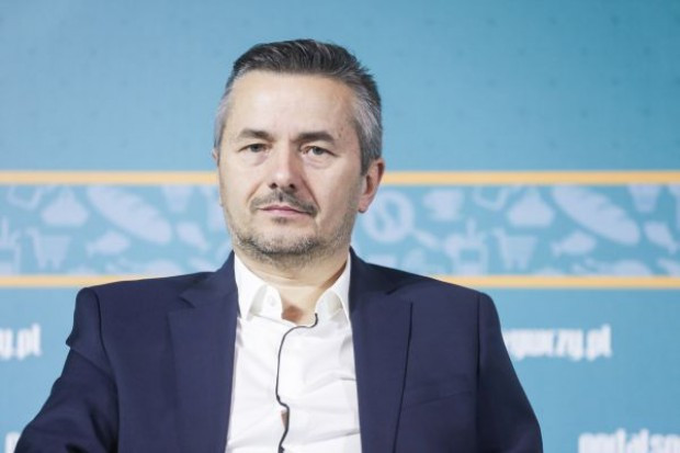 Jan Kolański, prezes Colian Holding fot. PTWP Jan Kolański, prezes Colian Holding o przejęciu irlandzkiej firmy Lily O’Brien’s i planach (pełna rozmowa)