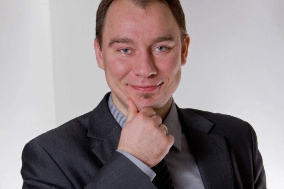 Radosław Knap, dyrektor generalny Polskiej Rady Centrów Handlowych. Fot. materiały prasowe Dyrektor PRCH: Zgodnie z prawem galerie handlowe mogą być otwarte w niedziele