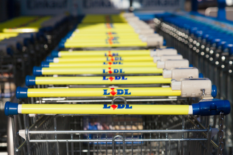 Fot. shutterstock Lidl otwiera 21. sklep w Poznaniu