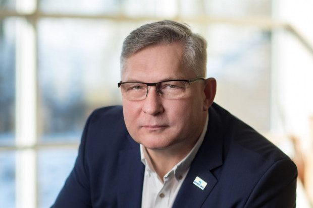 Krzysztof Tokarz, prezes Grupy Kapitałowej Specjał. Fot. GK Specjał GK Specjał szuka partnerów do współpracy