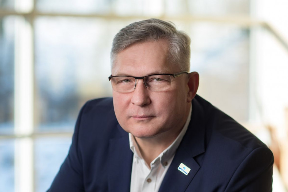 Krzysztof Tokarz, prezes Grupy Kapitałowej Specjał. Fot. GK Specjał GK Specjał szuka partnerów do współpracy