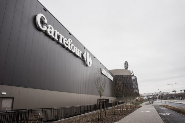fot. shutterstock Carrefour promuje ofertę produktów ekologicznych