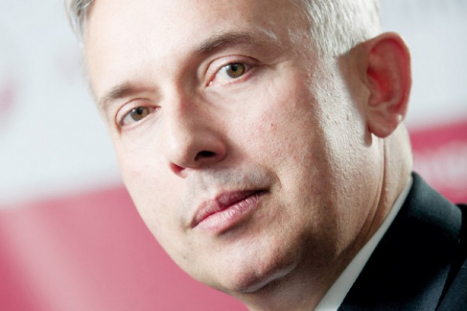 Dariusz M. Budzeń, prezes Augeo Ventures/ fot. materiały prasowe Szef Augeo: TFI Capital Partners da chwilę oddechu właścicielom sieci Piotr i Paweł