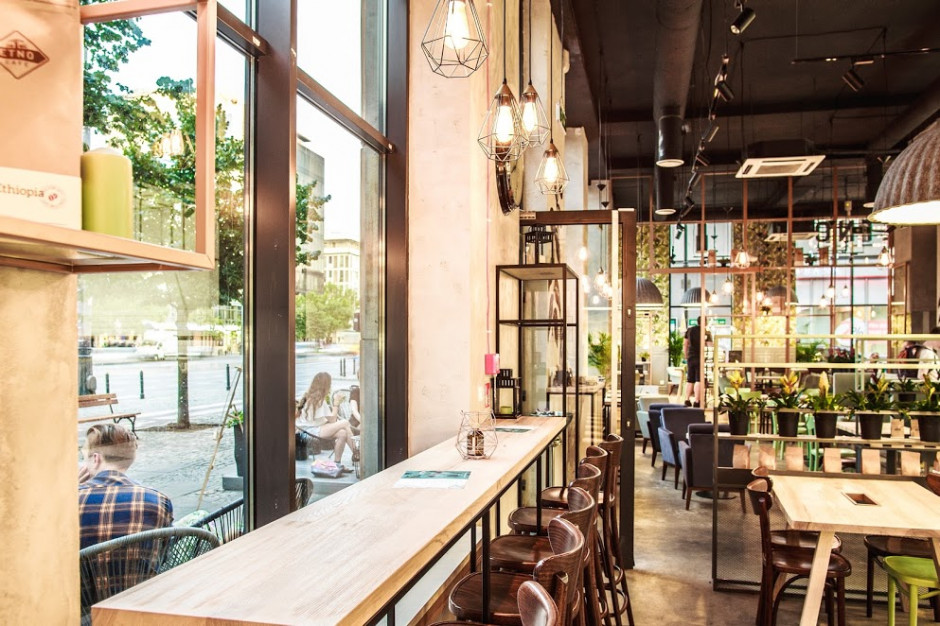 fot. materiały prasowe Architekt o aranżacji restauracji: Wnętrza są bardzo ważnym elementem całej strategii