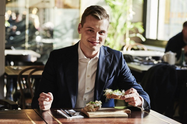 Krzysztof Radoszewski, Dyrektor Generalny UberEATS w Polsce fot. materiały prasowe Uber Eats Polska: Mamy w planach kolejne miasta, w których pojawimy się jeszcze w tym roku