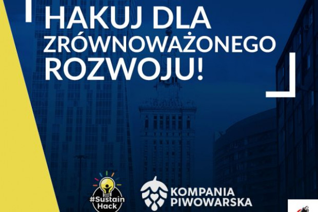 fot. materiały prasowe Kompania Piwowarska zachęca do hakowania w imię CSR