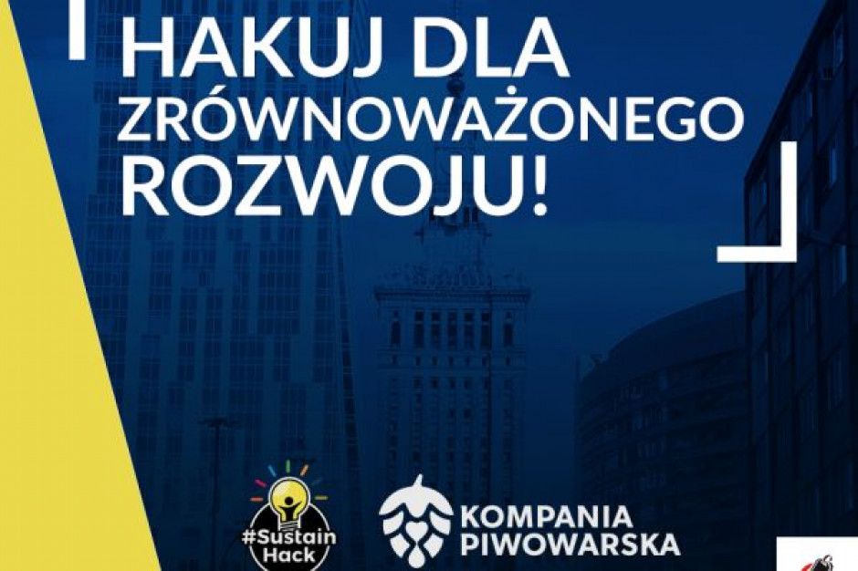 fot. materiały prasowe Kompania Piwowarska zachęca do hakowania w imię CSR