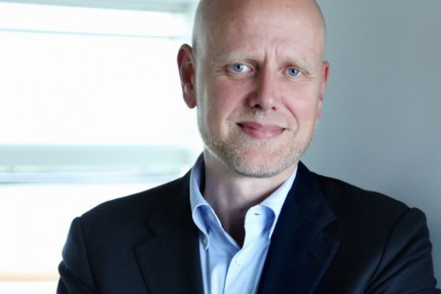 Carsten Lyngsø Thomsen, dyrektor generalny Grupy Toms, fot. materiały prasowe Grupa Toms, duński producent słodyczy, buduje zakład w Polsce
