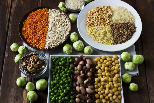 fot. shutterstock W Europie wzrasta zapotrzebowanie na roślinne proteiny