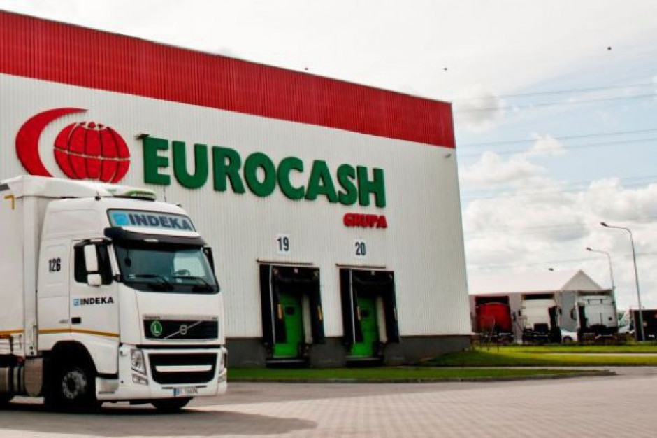 fot. Eurocash Giełda zawiodła się formą Eurocashu