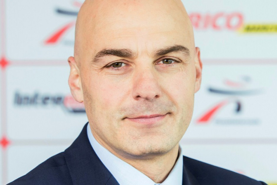 Armen Papazjan, fot. materiały prasowe Intermarché z nowym dyrektorem generalnym