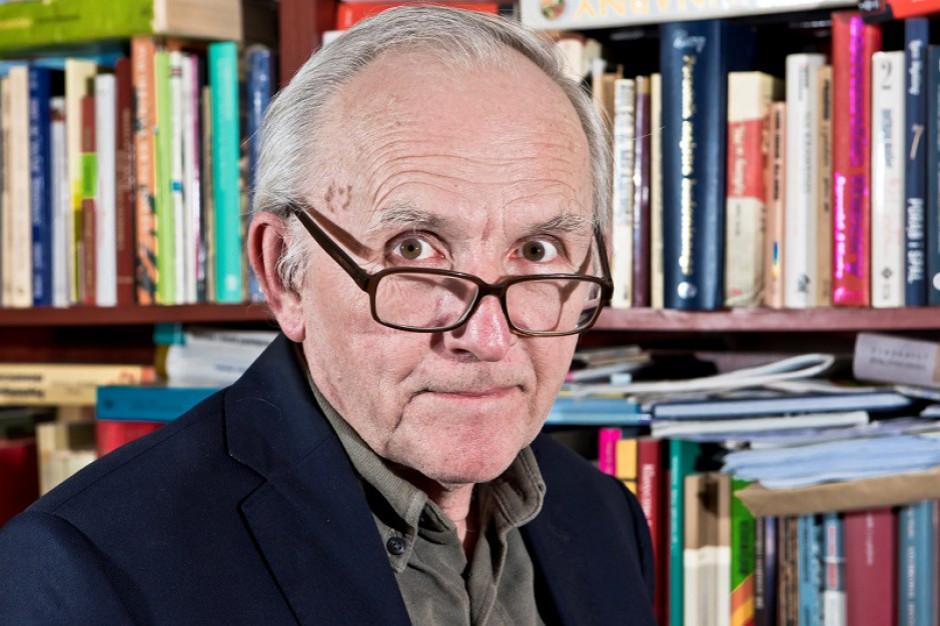 Prof. Janusz Czapiński, fot. MondayNews Prof. Czapiński: Wolne niedziele przyspieszą rozwój e-handlu