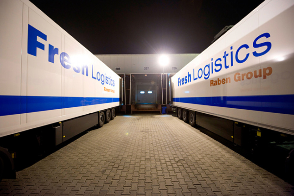 fot. Fresh Logistics Polska Fresh Logistics planuje rozwój outsourcingu usług logistycznych produktów mrożonych