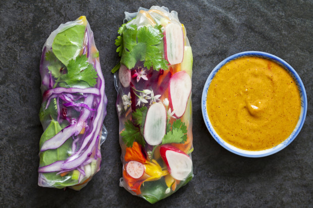 fot. shutterstock Food Show 2018: Produkty roślinne produktami przyszłości?