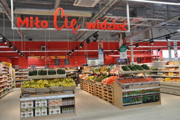 fot. materiały prasowe Auchan otworzyło drugi sklep pod szyldem MojeAuchan
