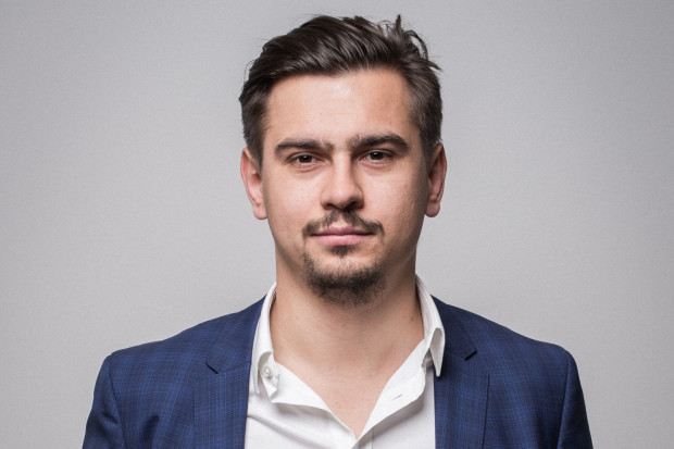 Bartłomiej Skrzydlewski, prezes zarządu Amplus Sp. z o.o./ fot. materiały prasowe Amplus: Zamierzamy popularyzować owoce i warzywa w jadłospisie Polaków