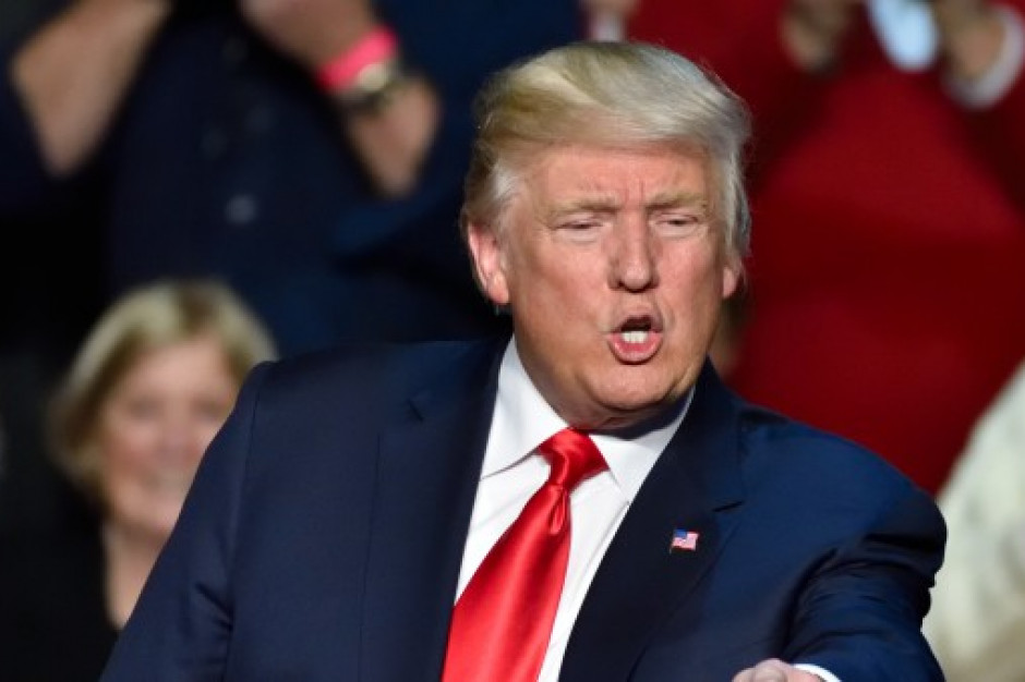 Donald Trump, fot. shutterstock Trump: Wojny handlowe są dobre i łatwe do wygrania