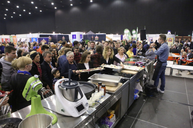 fot. PTWP Food Show 2018: Wielkie święto kulinarne w Katowicach ruszy 11 marca!