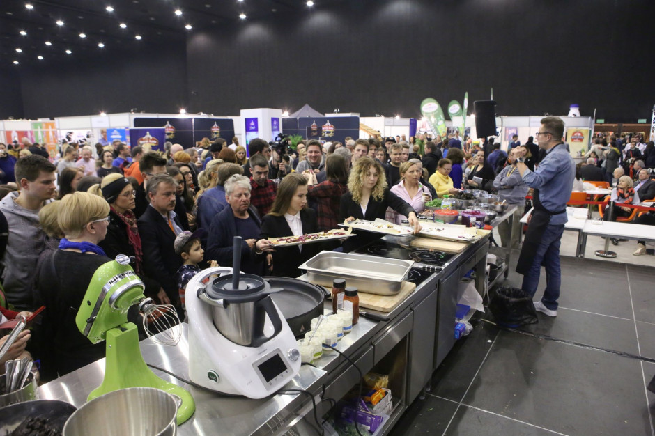 fot. PTWP Food Show 2018: Wielkie święto kulinarne w Katowicach ruszy 11 marca!